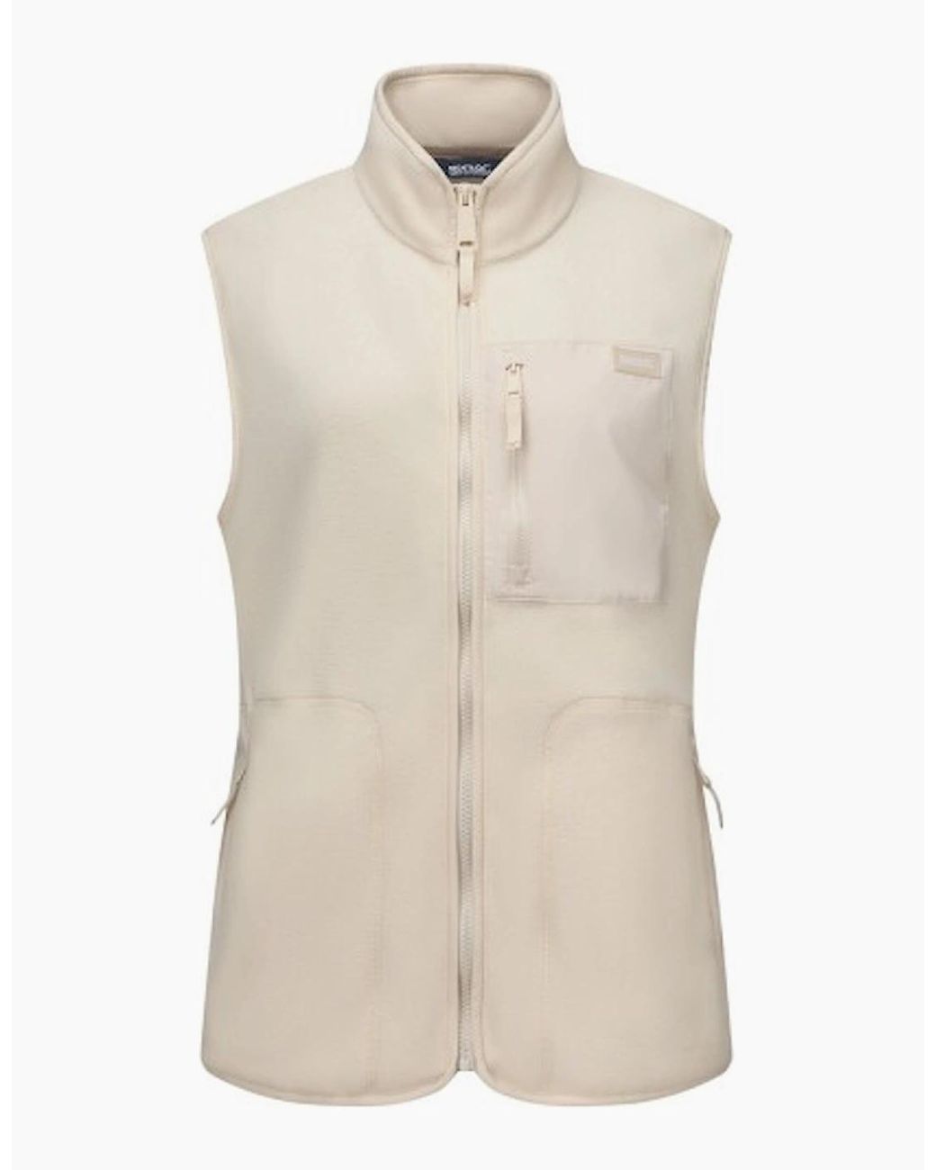 Regatta Natural Ladies Frankie Microfleece Body Warmer