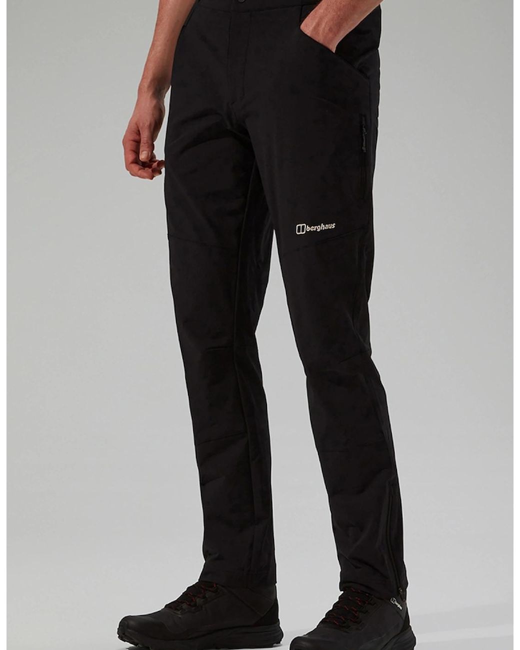 Berghaus Black Skelbo Pant for men