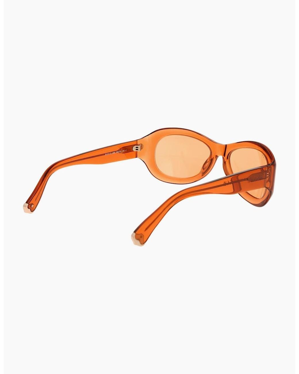 Bally Brown Sunglasses By0113 48E 58
