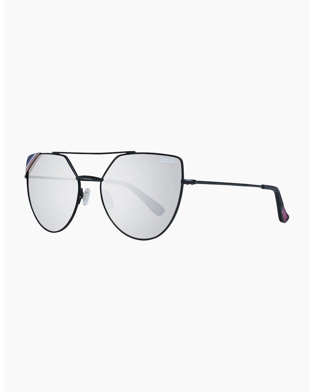 Superdry Metallic Sunglasses Sds Mikki 004 57