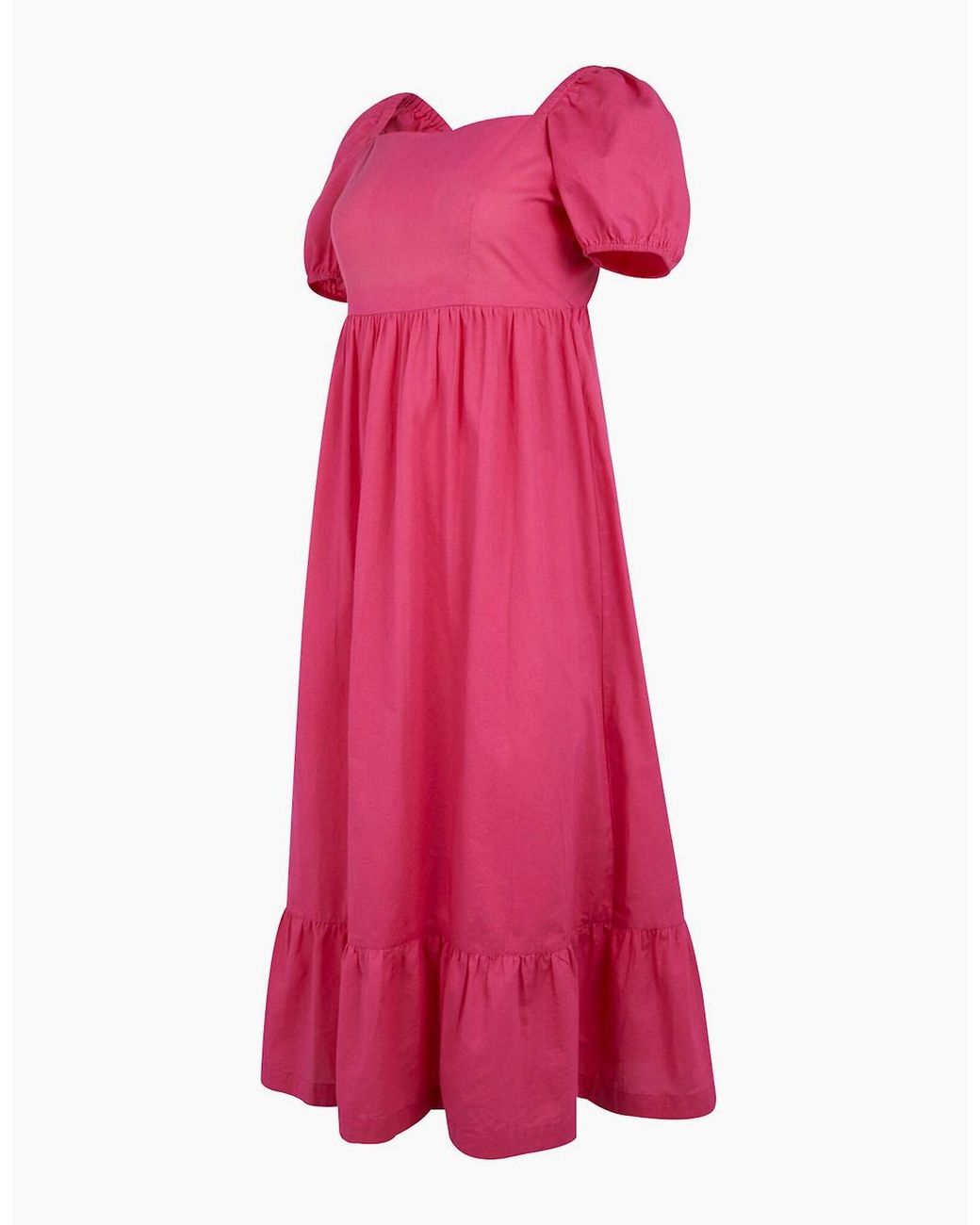 Regatta Pink Ladies Emilrah Midi Dress