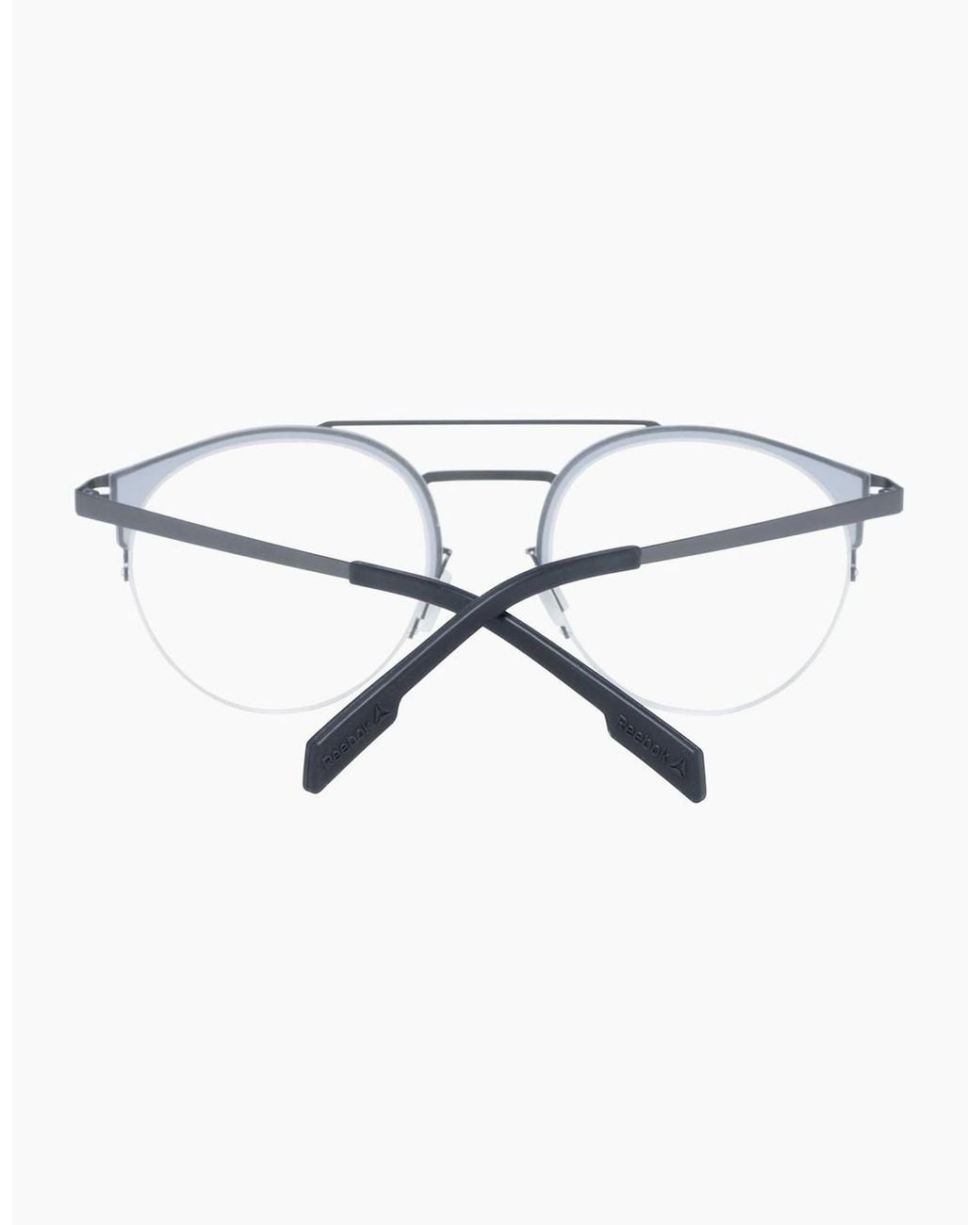 Reebok Gray Optical Frame R8520 01 51 for men