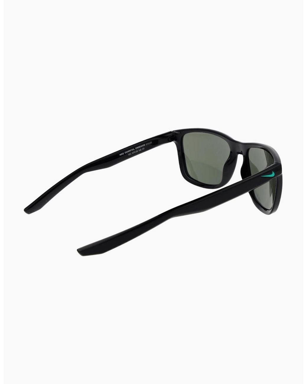 Nike Black Sunglasses Ev1122 011 57 Essential Endeavor for men