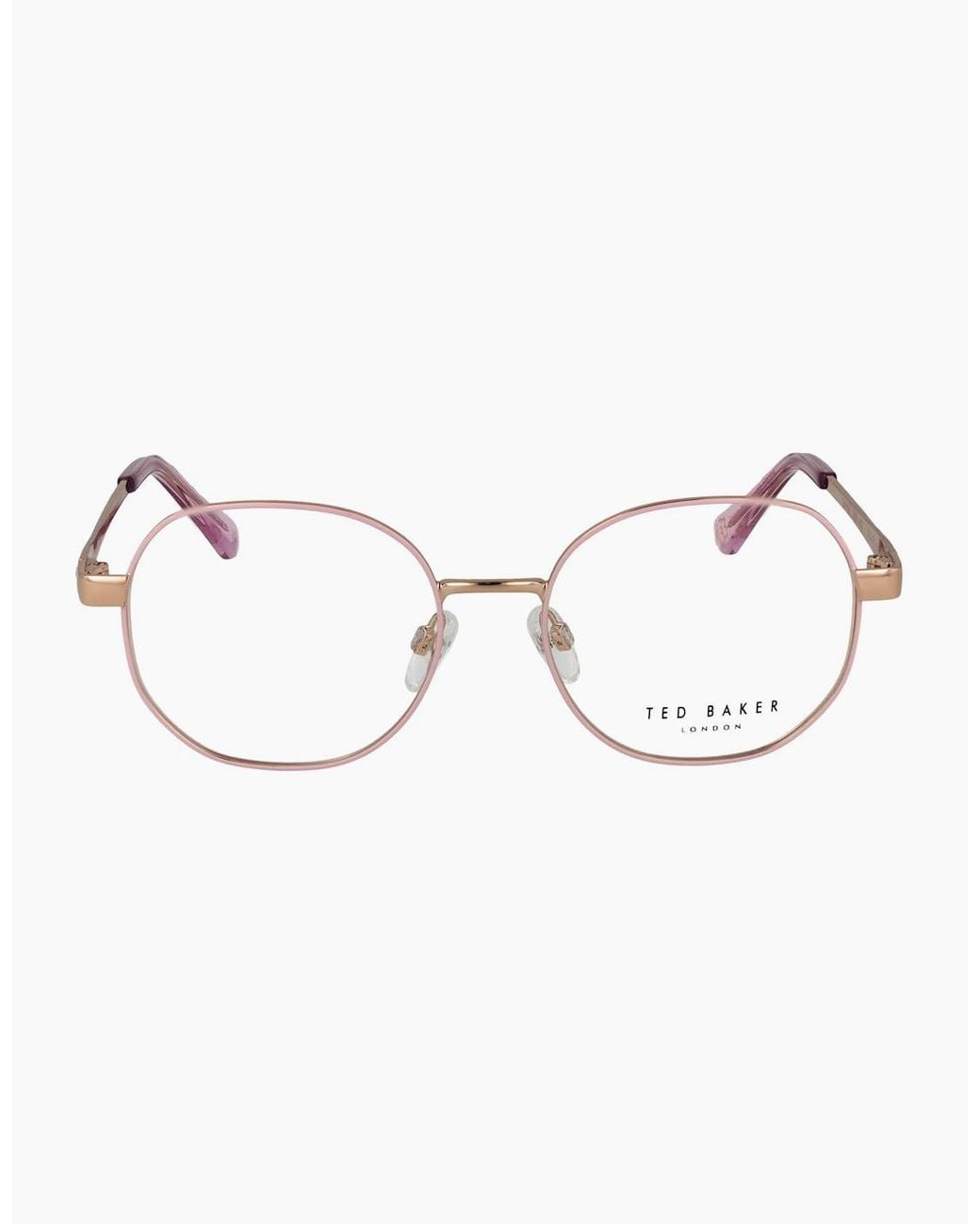 Ted Baker Pink Optical Frame Tb2329 402 51