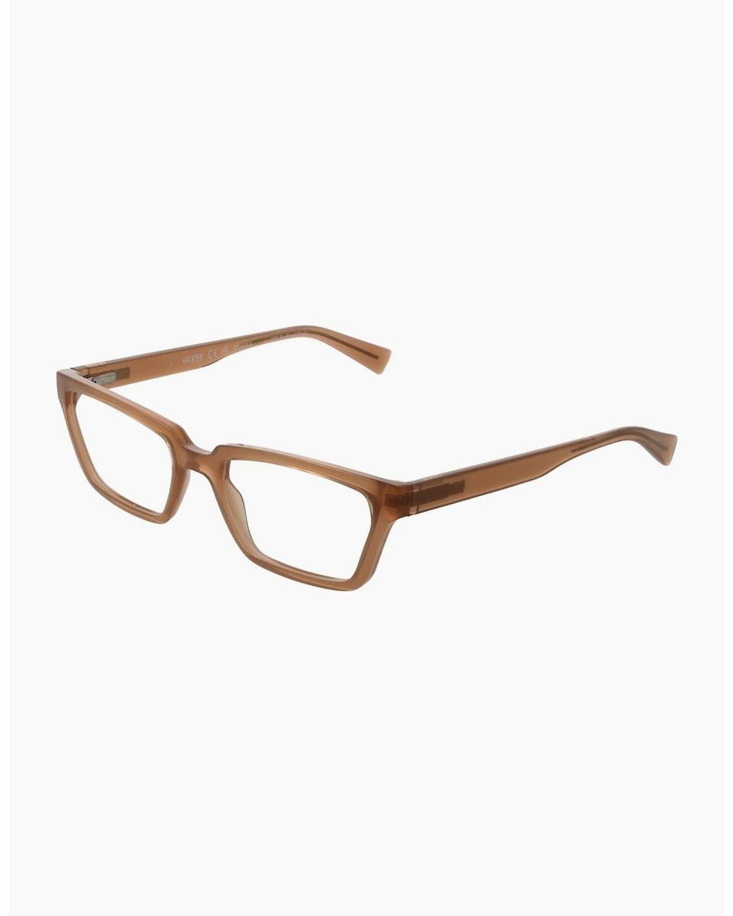 Guess White Optical Frame Gu8280 057 54