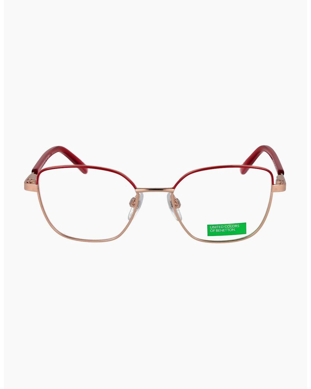 Benetton Brown Optical Frame Beko4007 287 47 for men