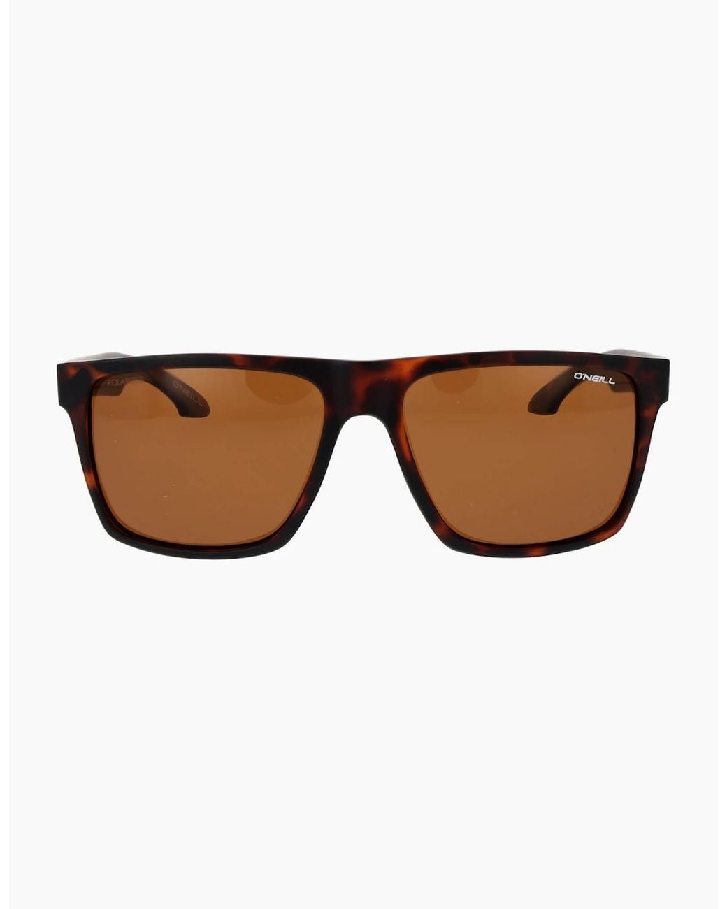 O'neill Sportswear Brown Sunglasses Ons Harl 102P 57