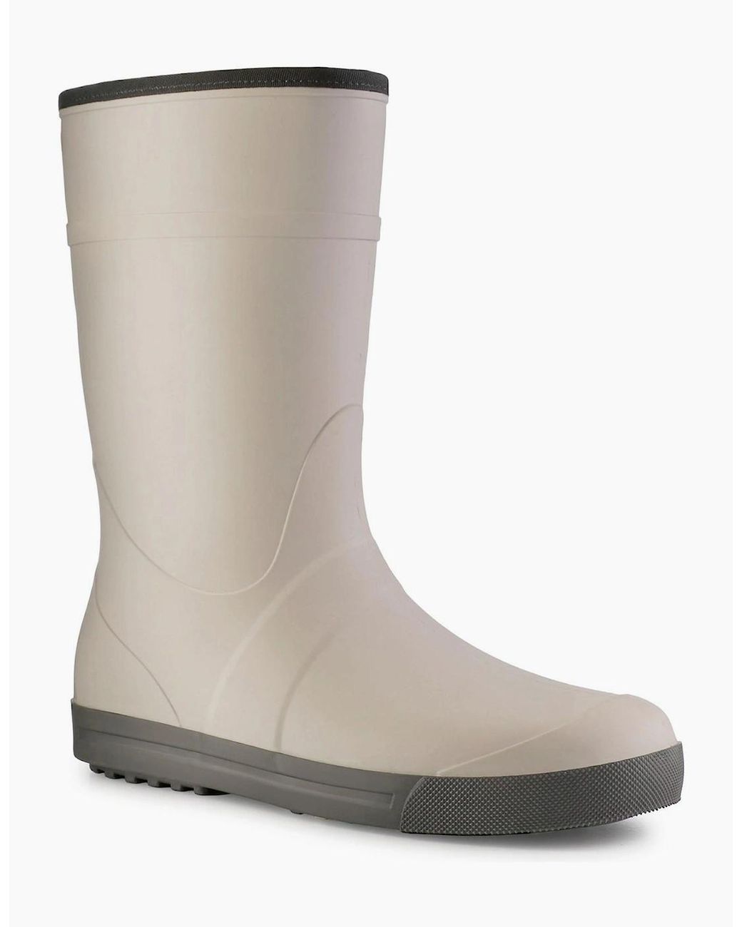 Dunlop Brown Amsterdammer Wellingtons