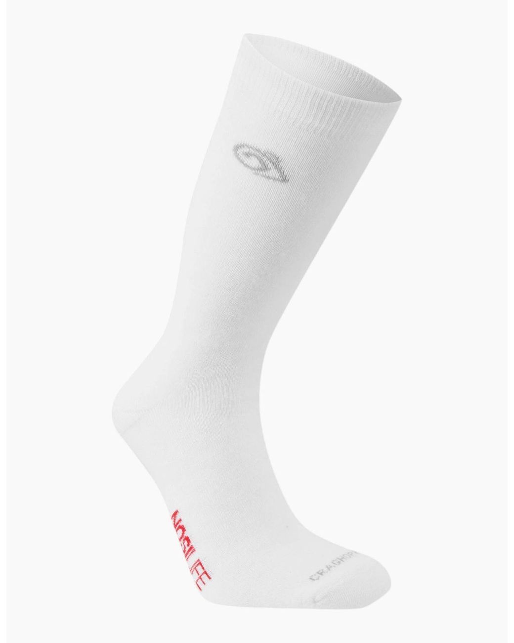Craghoppers Green Adult Wool Blend Insect Repellent Boot Socks