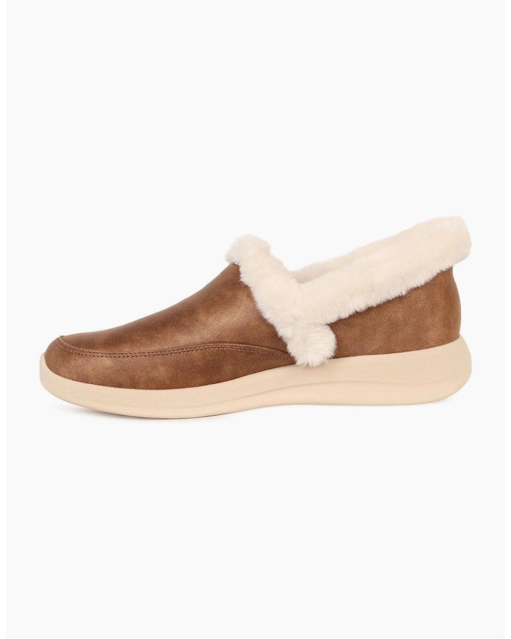 Skechers Brown Slip
