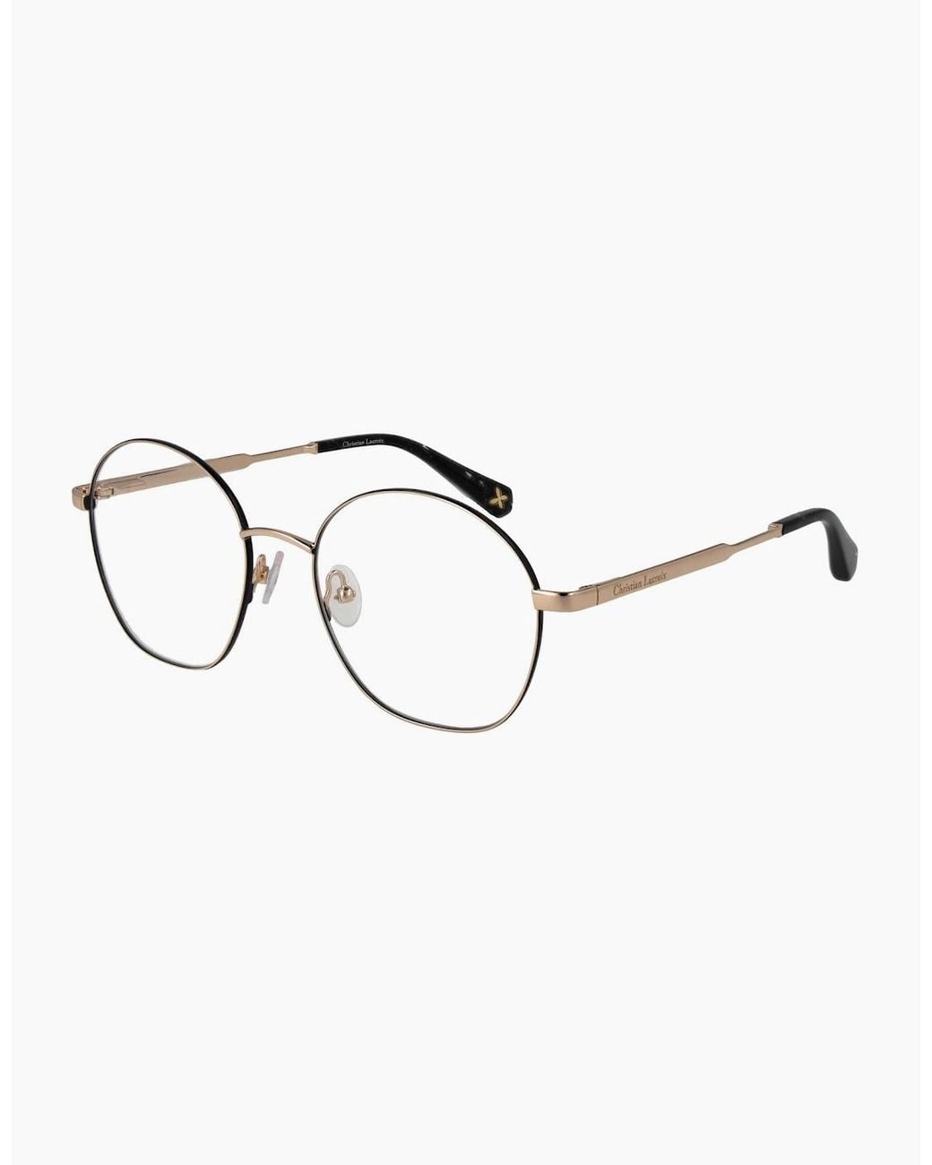 Christian Lacroix Natural Optical Frame Cl3074 004 53