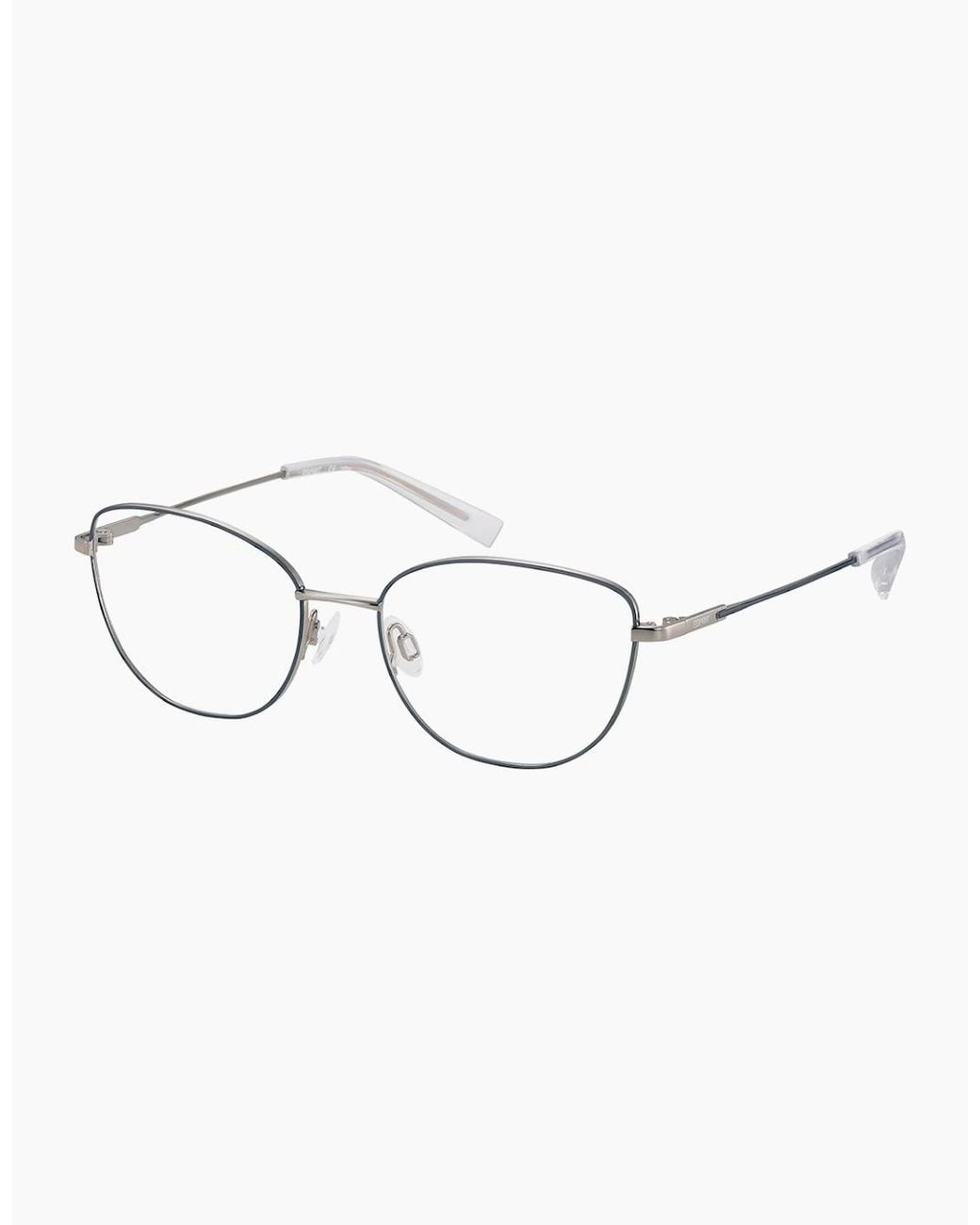 Esprit Metallic Optical Frame Et33428 505 52