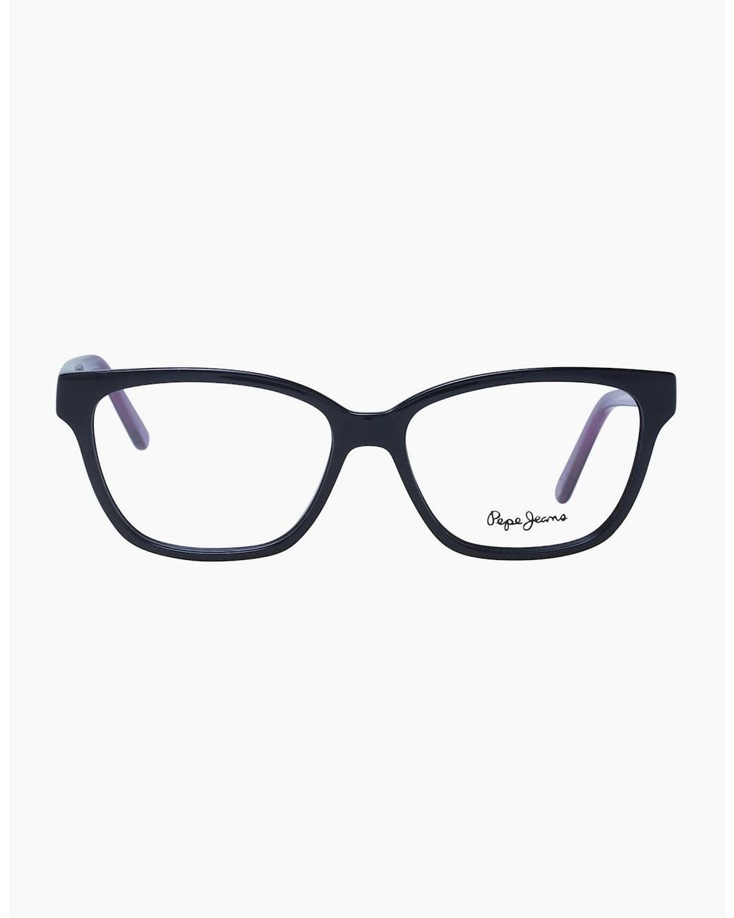 Pepe Jeans Black Optical Frame Pj3424 52 52