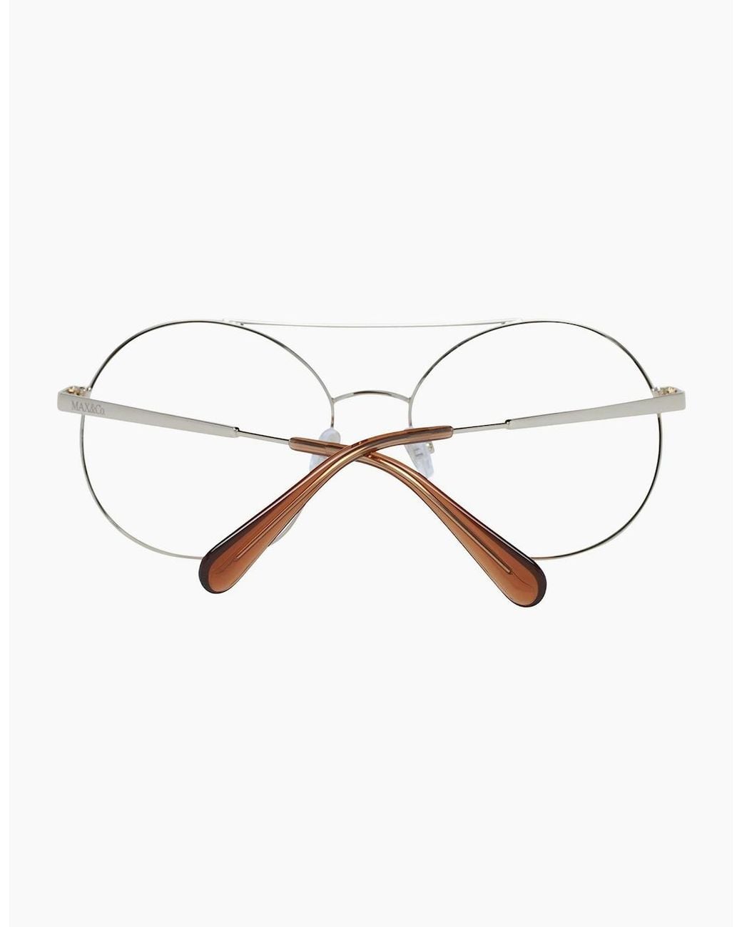 MAX&Co. Metallic Optical Frame Mo5007 032 56
