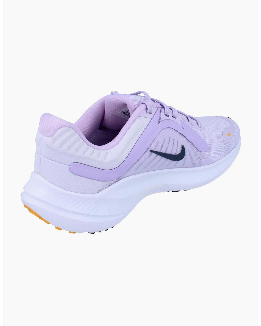 Nike Purple Quest 5 Dd9291 500