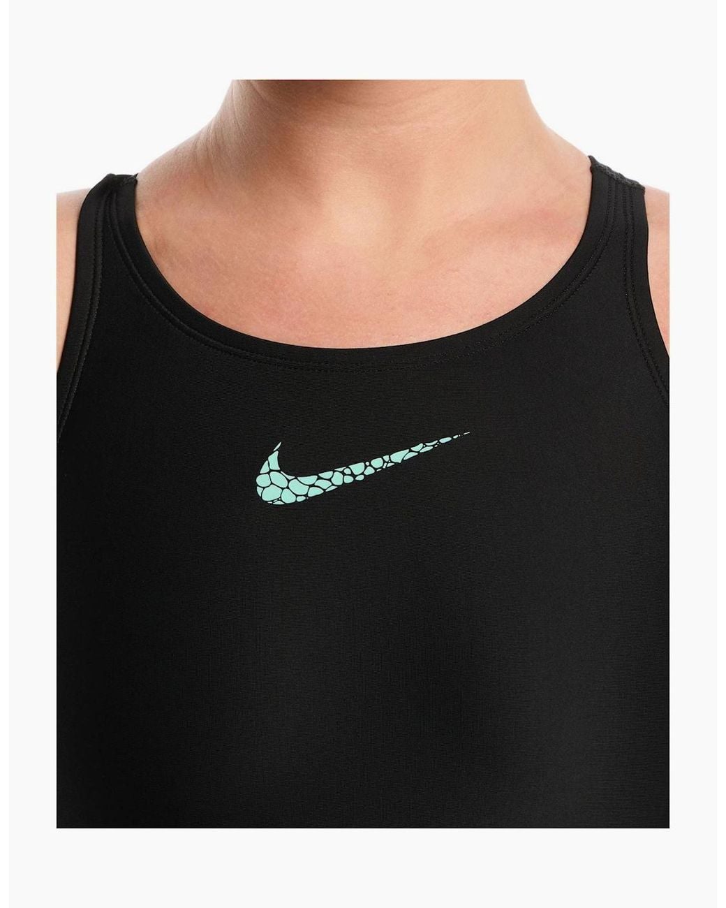 Nike Black Fastback 1 Piec