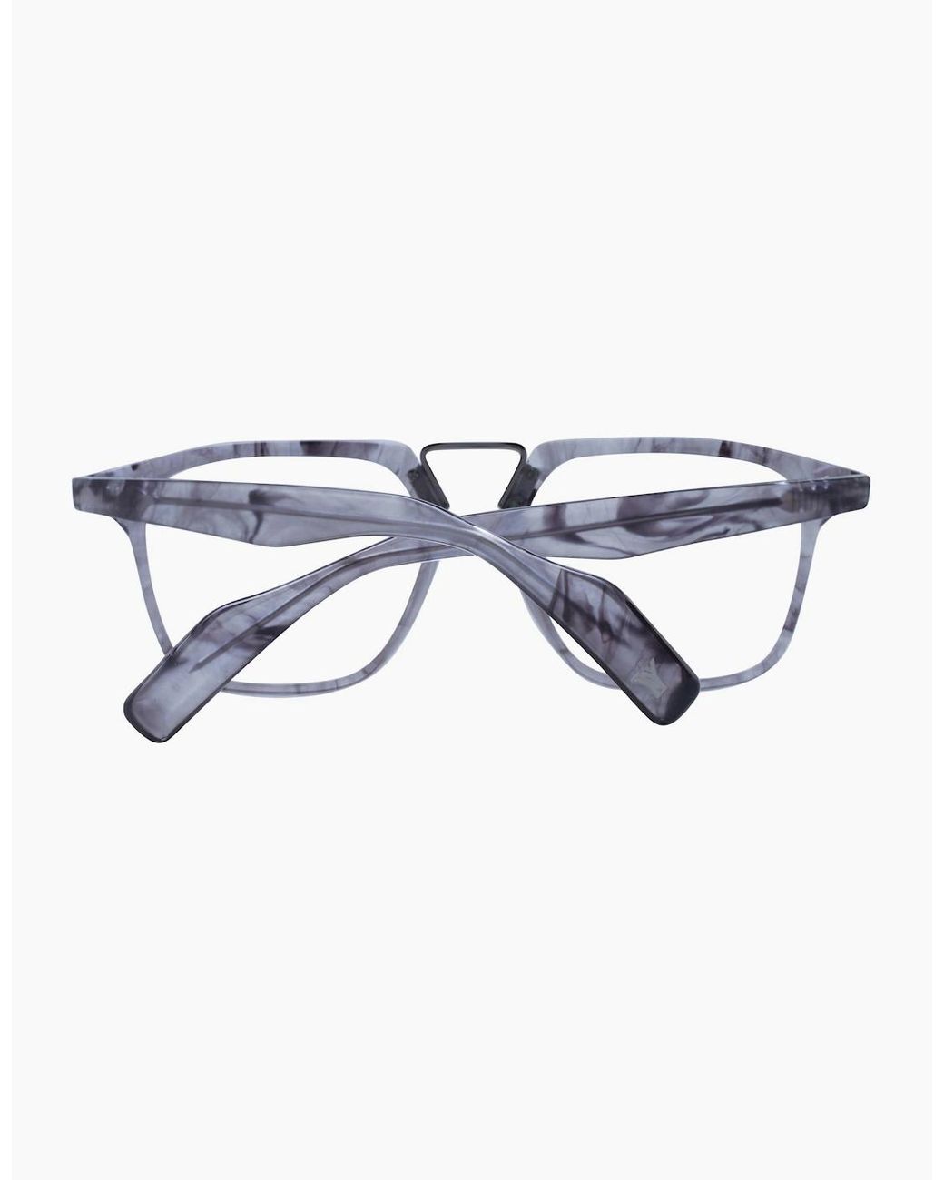 Yohji Yamamoto Metallic Optical Frame Yy1029 908 53 for men