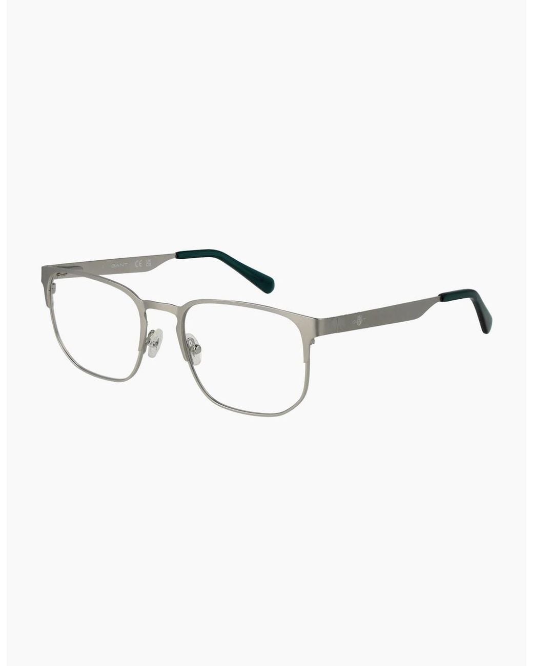 Gant Metallic Optical Frame Ga50032 017 54 for men
