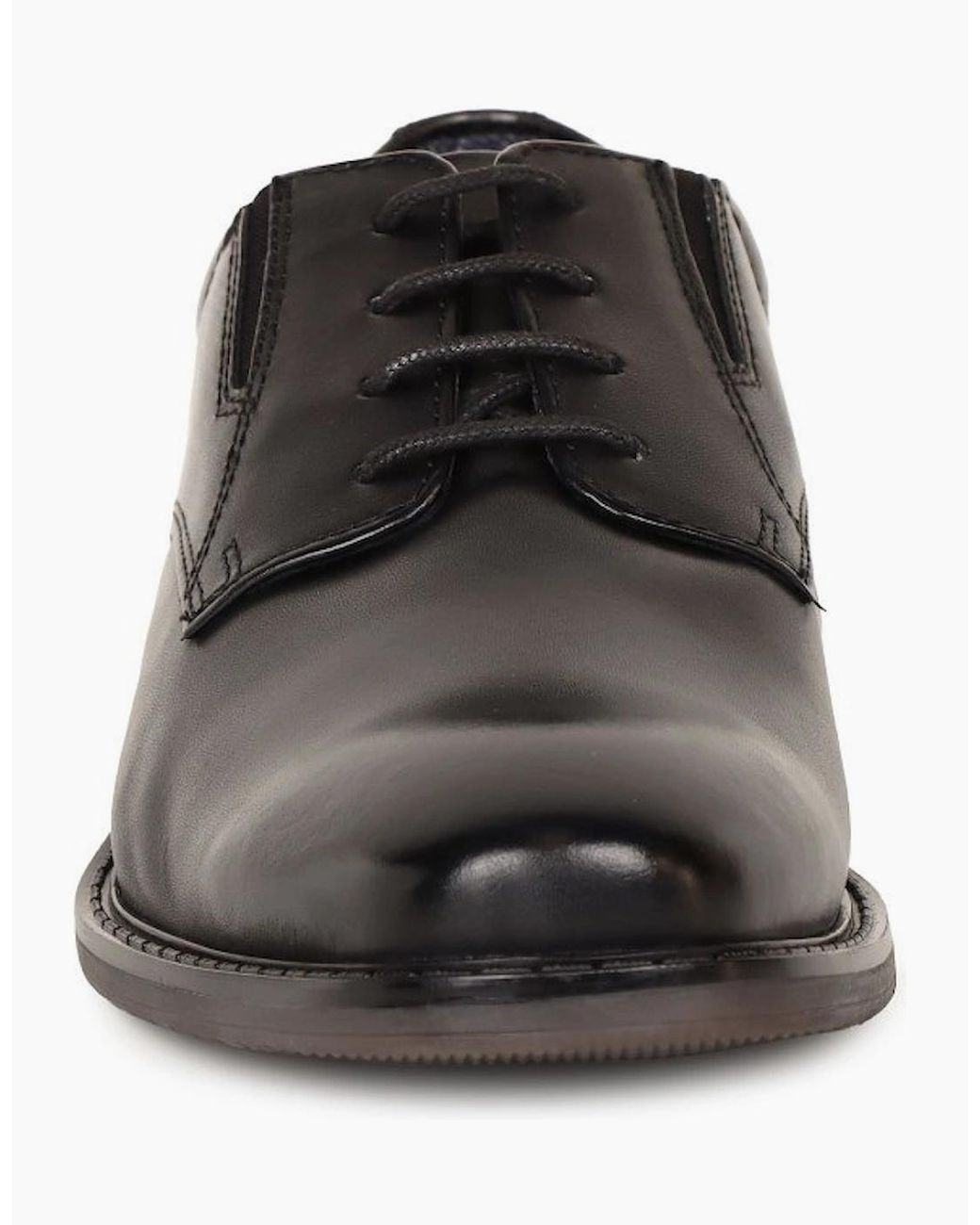 Bugatti Black Miros Formal Shoes for men