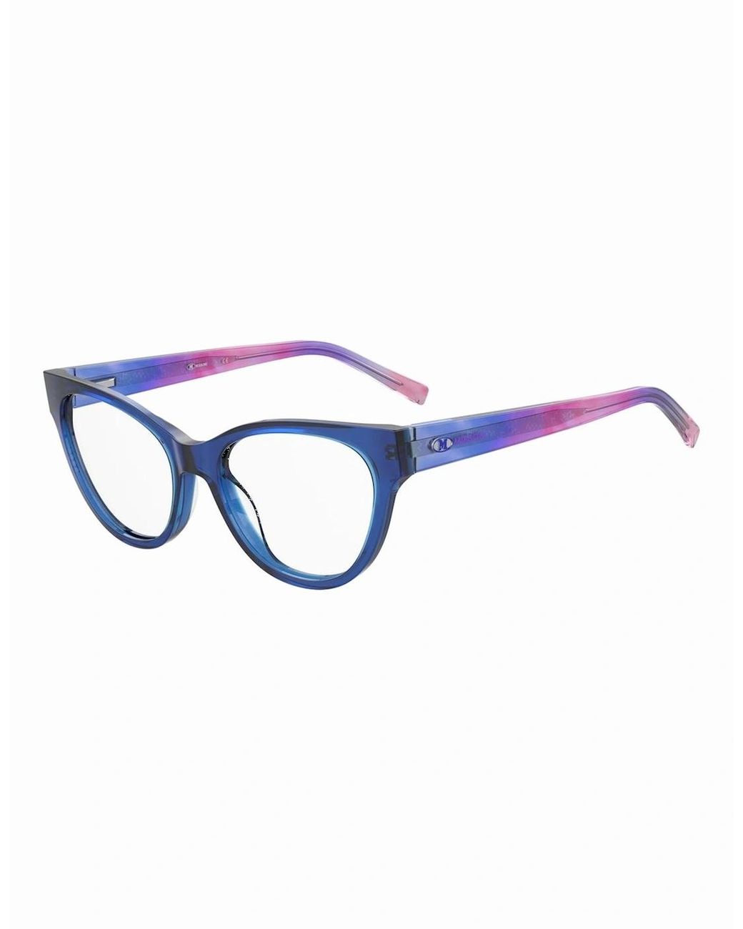 Missoni Blue Acetate Glasses (Frames)