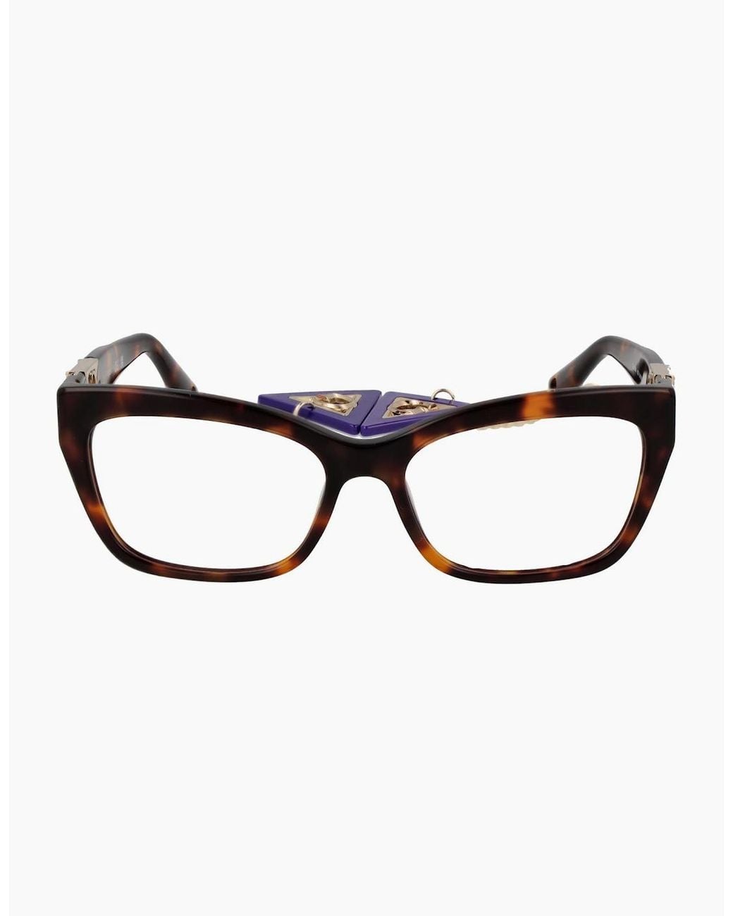 Guess Brown Optical Frame Gu2960 052 54