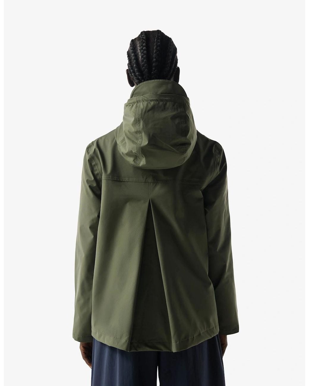 Hunter Green Original Lightweight Waterproof Jacket