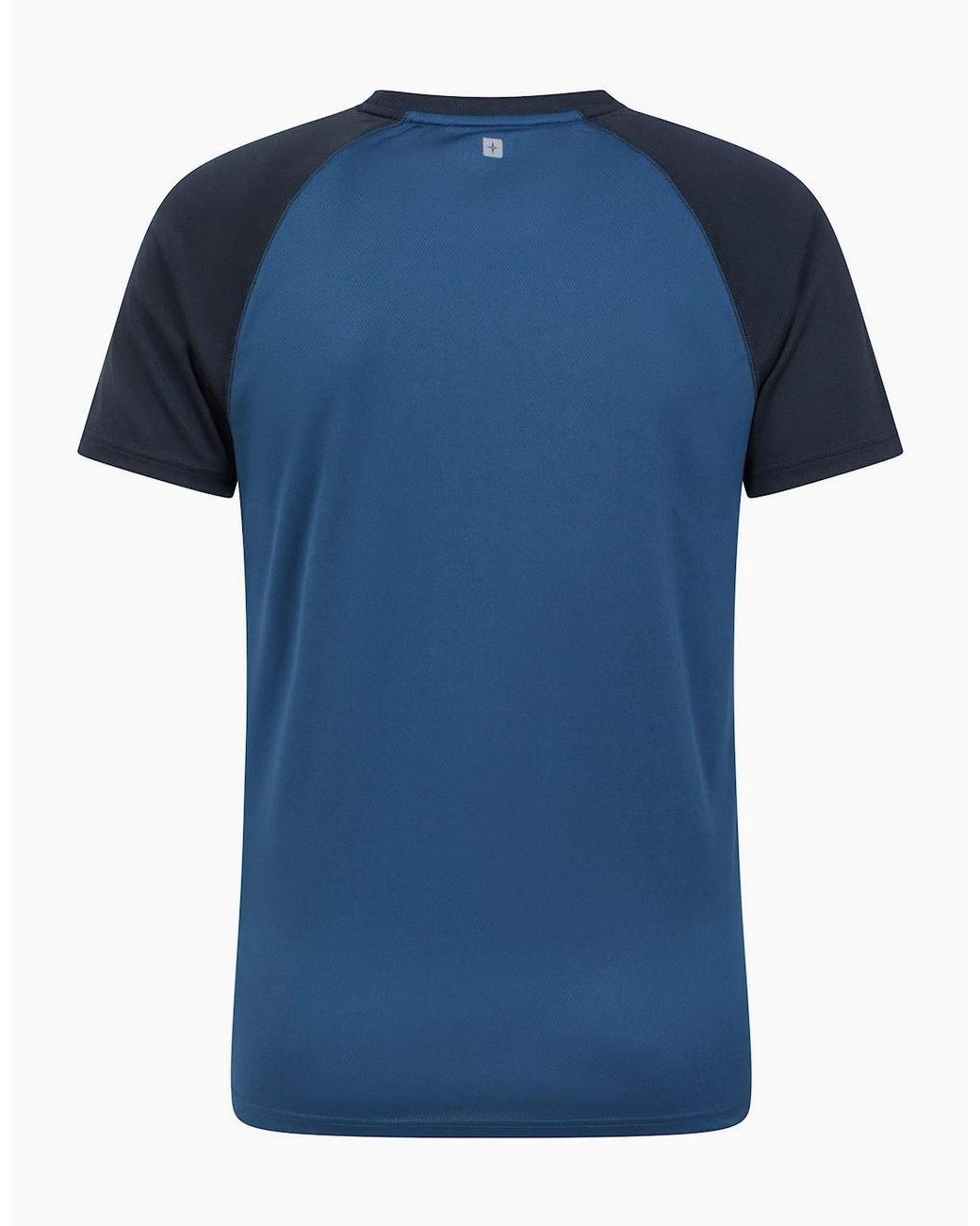 Mountain Warehouse Red Endurance Isocool T-Shirt for men