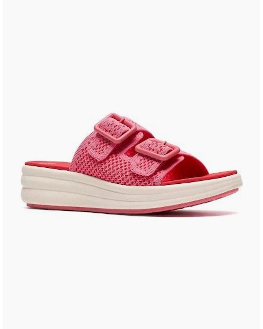 Clarks Pink Cloudsteppers Drift Faye