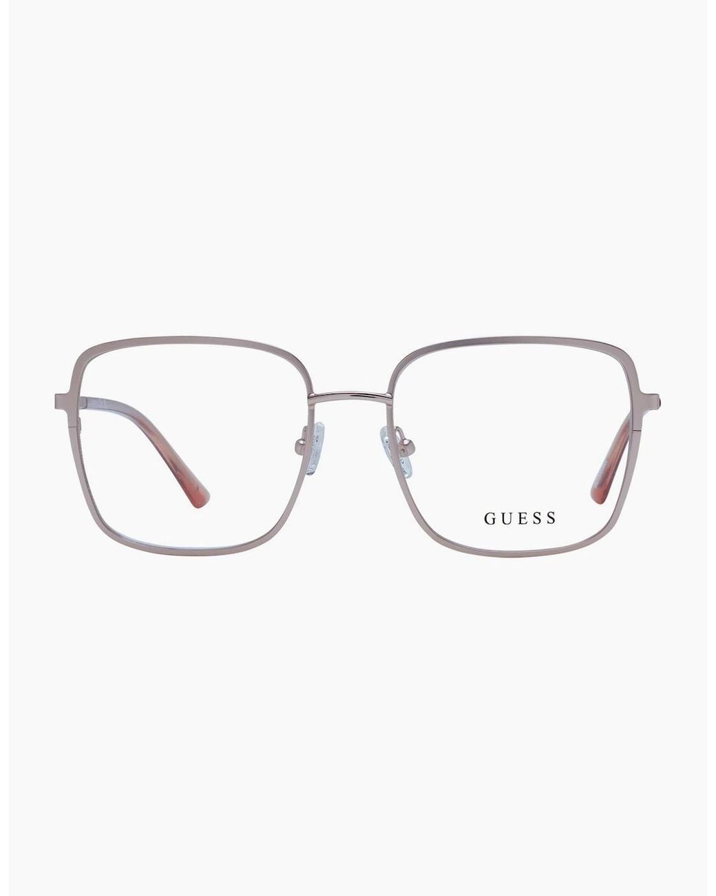 Guess Metallic Optical Frame Gu2914 032 54