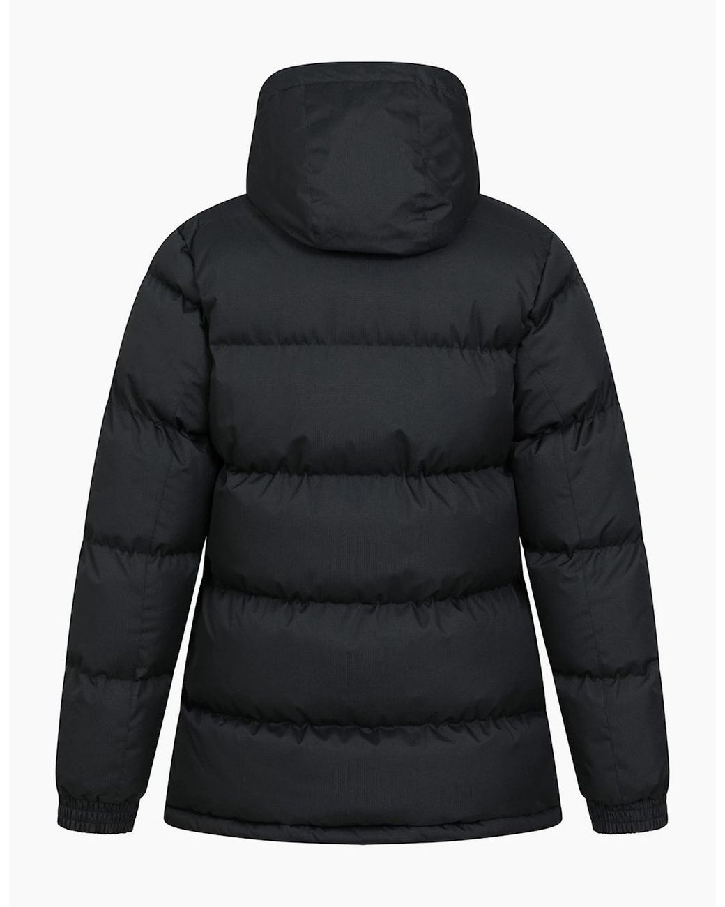 Mountain Warehouse Blue Ladies Waterproof Padded Jacket