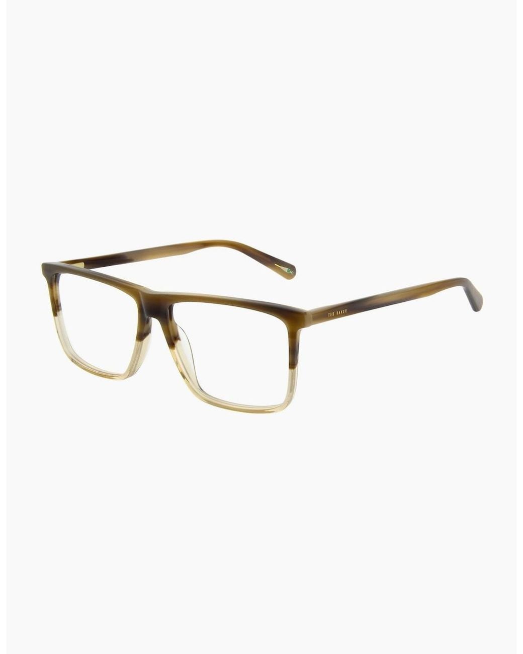 Ted Baker Brown Optical Frame Tb8240 102 55 for men