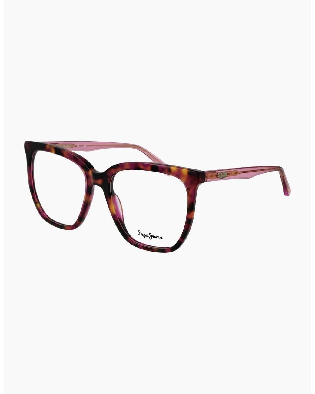 Pepe Jeans Brown Optical Frame Pj3512 170 55