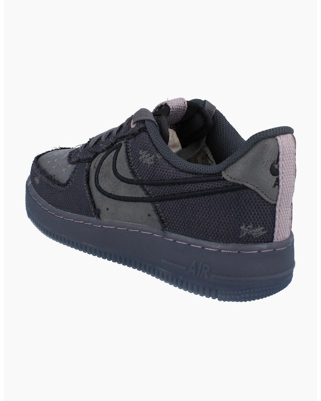 Nike Air Force 1 Blue 07 Trainers Iq0614 Shoes 060 for men