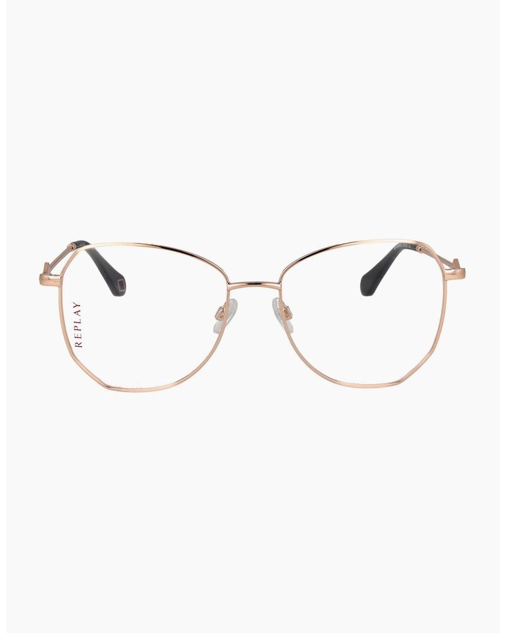Replay Metallic Optical Frame Ry290V 02 57