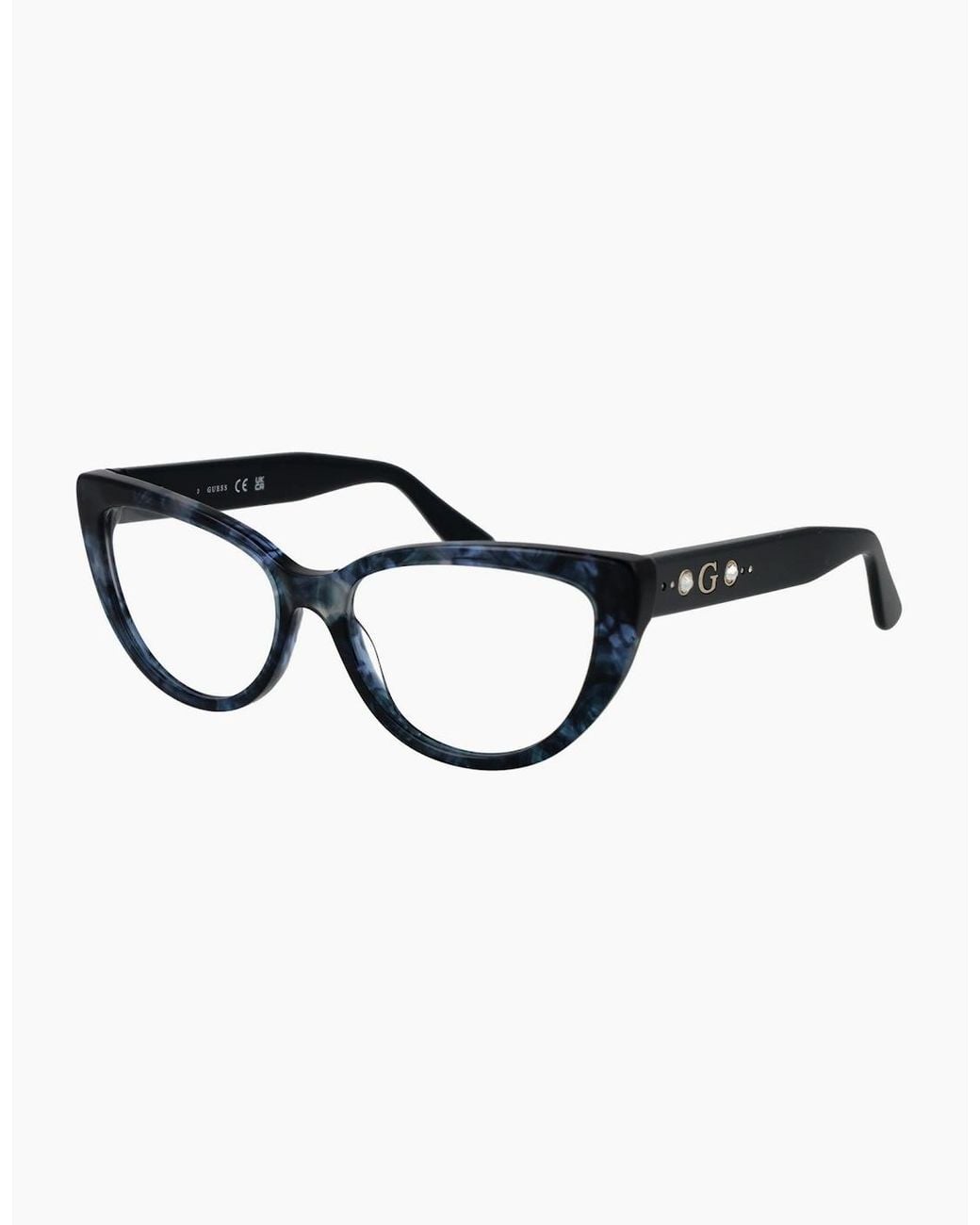 Guess Black Optical Frame Gu50175 092 54