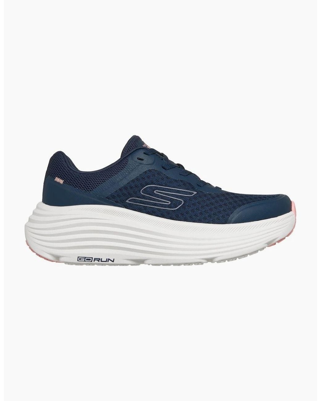 Skechers Blue Max Cushioning Endeavour Trainers