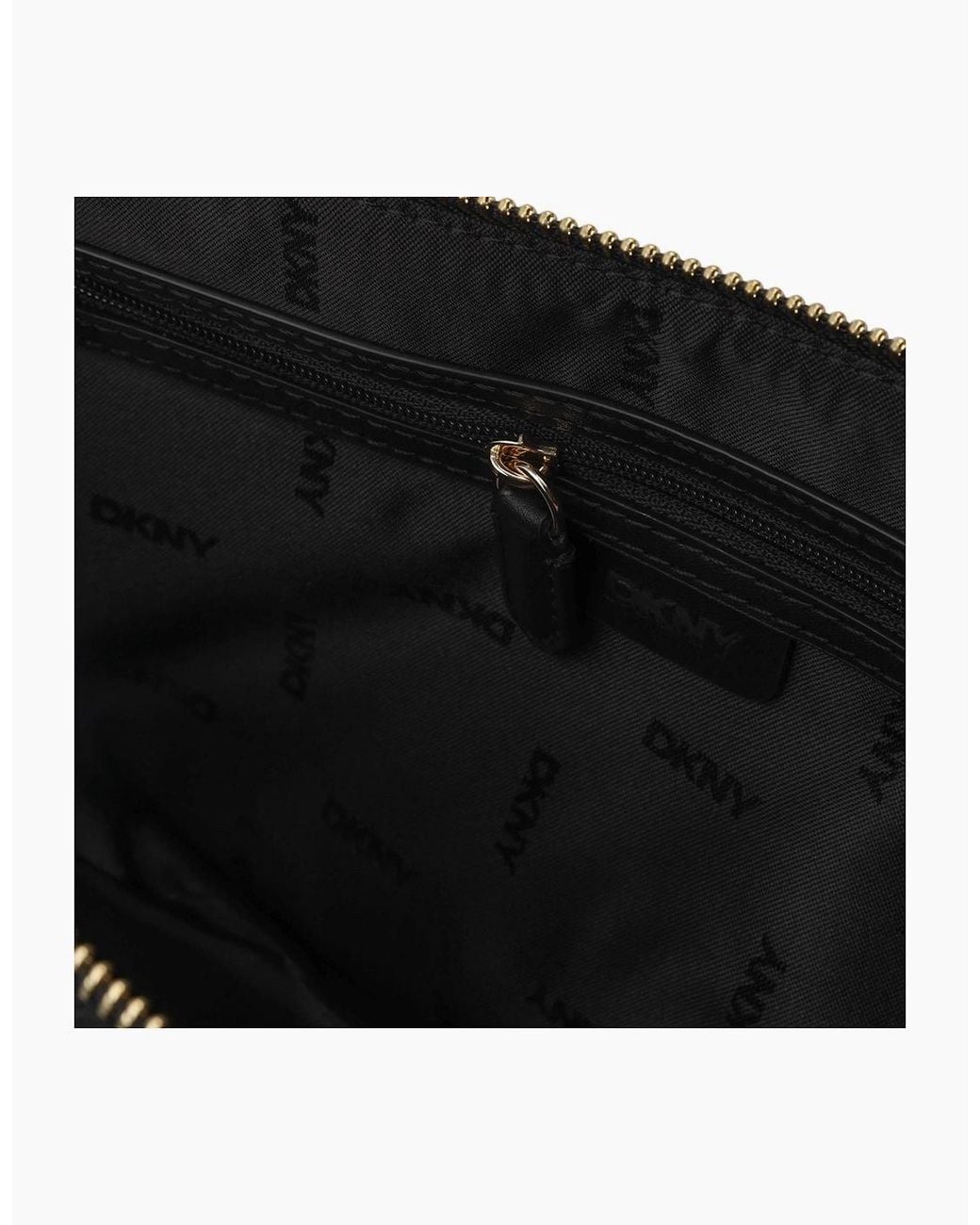 DKNY Black Bryant Md Tz St