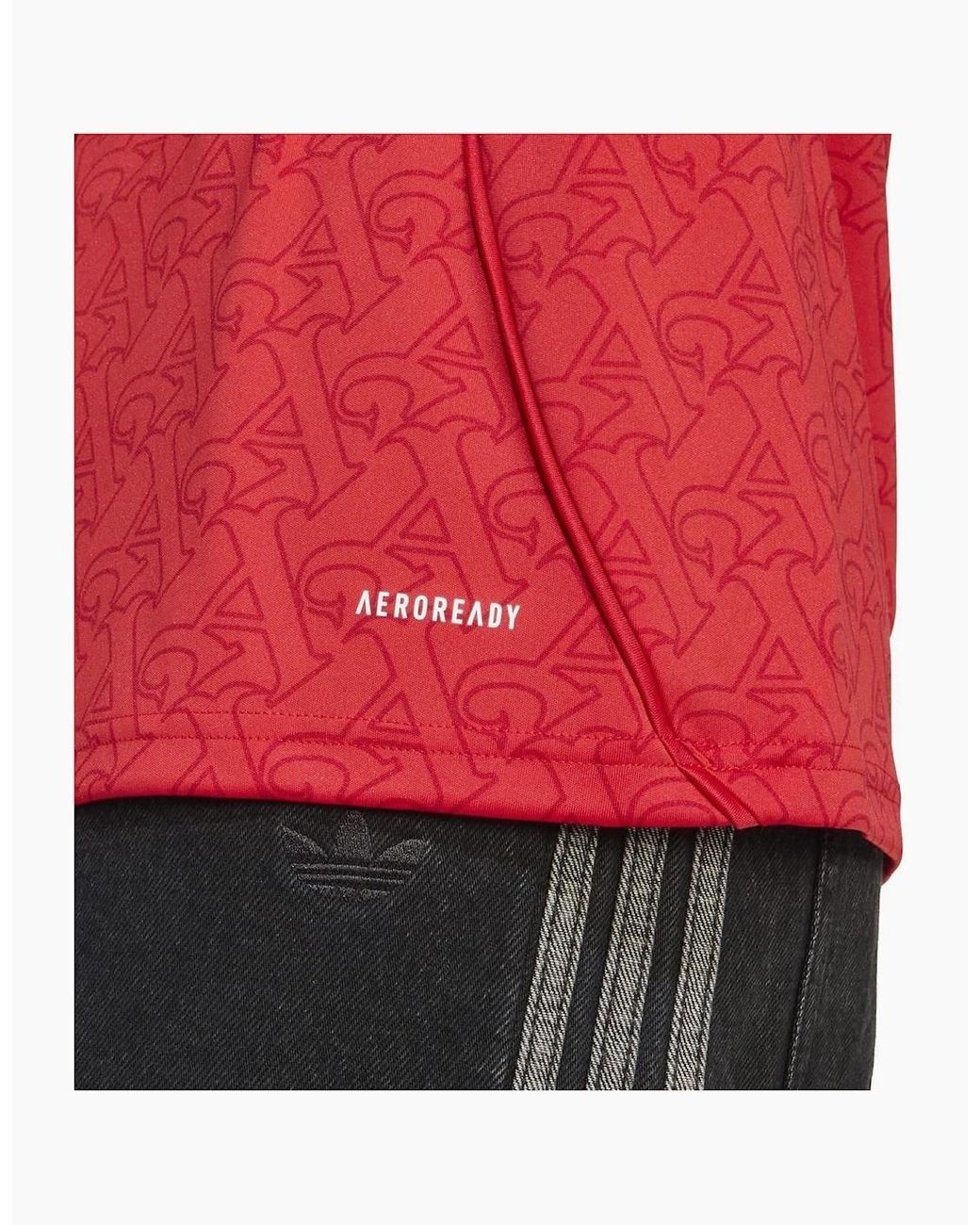 Adidas Red Arsenal Home Shirt 2025 2026
