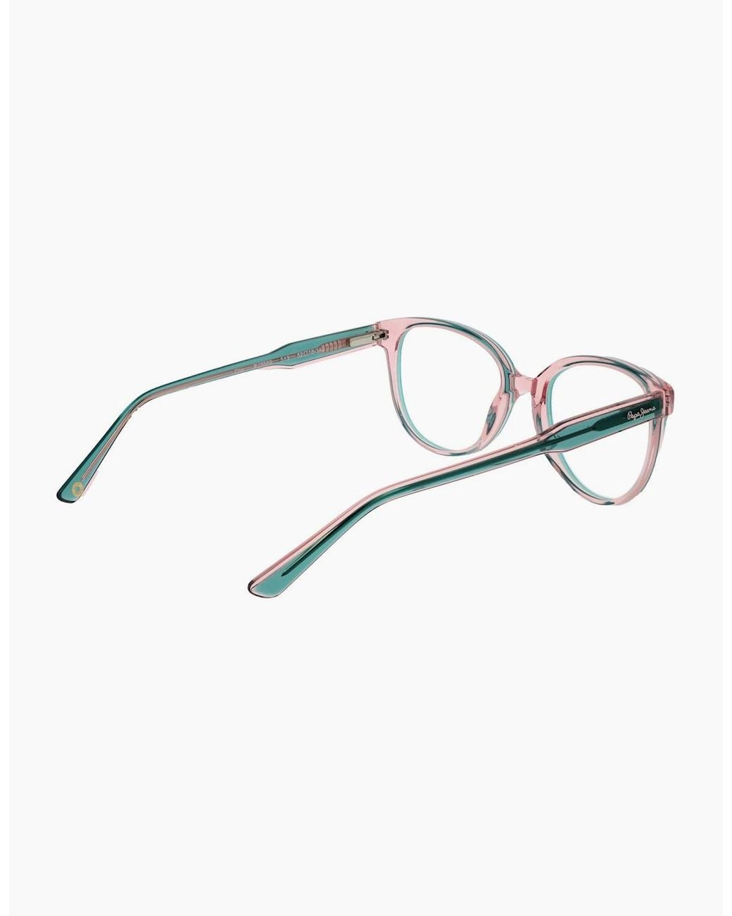 Pepe Jeans Pink Optical Frame Pj3569 513 52