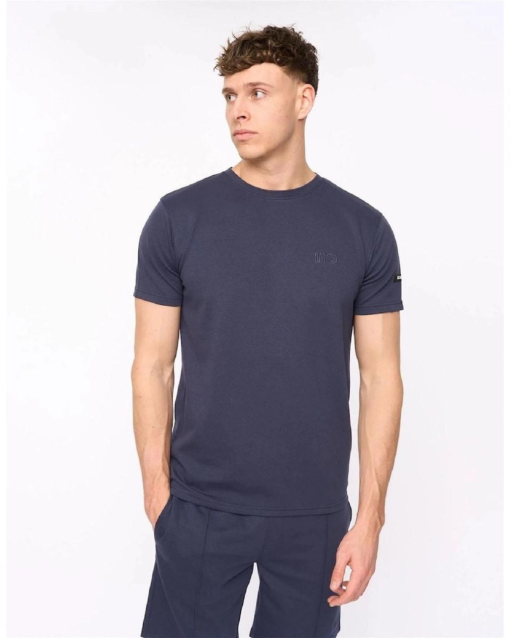 Duck and Cover Blue Sherborn T for men