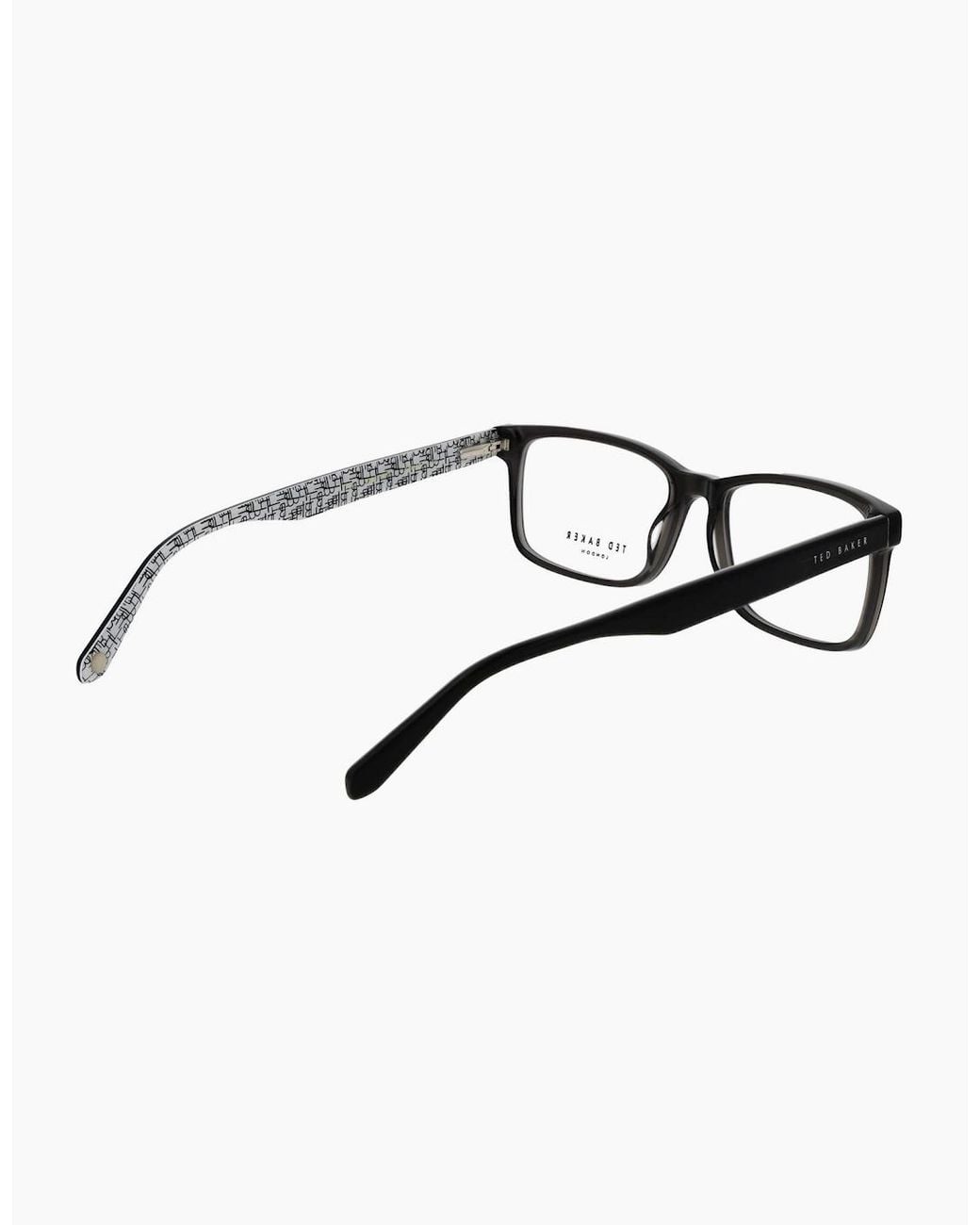 Ted Baker Brown Optical Frame Tb8283 974 57 for men