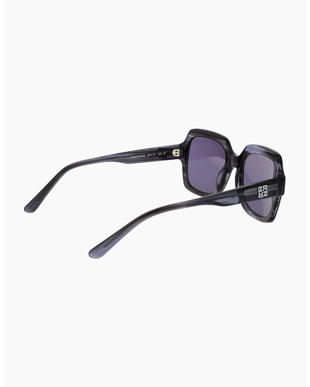 Replay Blue Sunglasses Ry673S H02 50