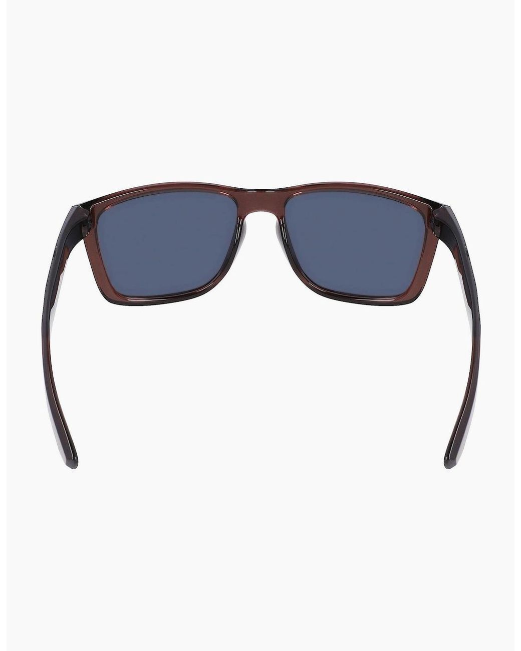 Nike Blue Square Sunglasses for men