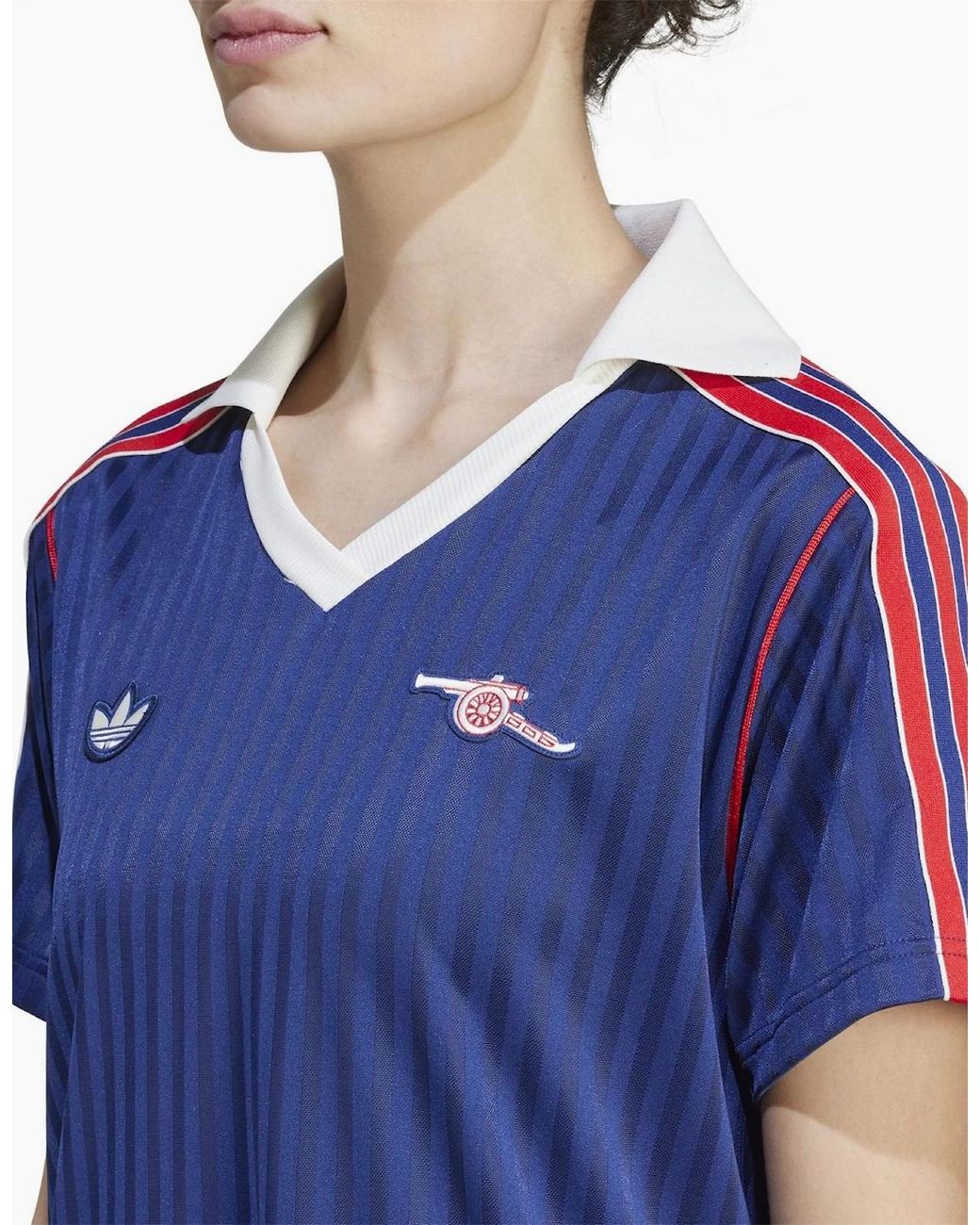 Adidas Blue Afc Icon Dres
