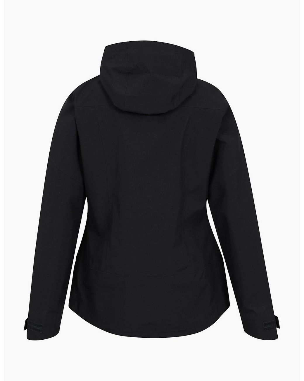 Mountain Warehouse Blue Ladies Rhine Extreme 3 Layer Waterproof Jacket