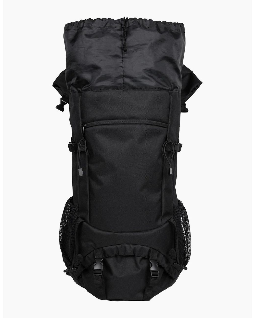 Mountain Warehouse Black Edinburgh 65L Rucksack