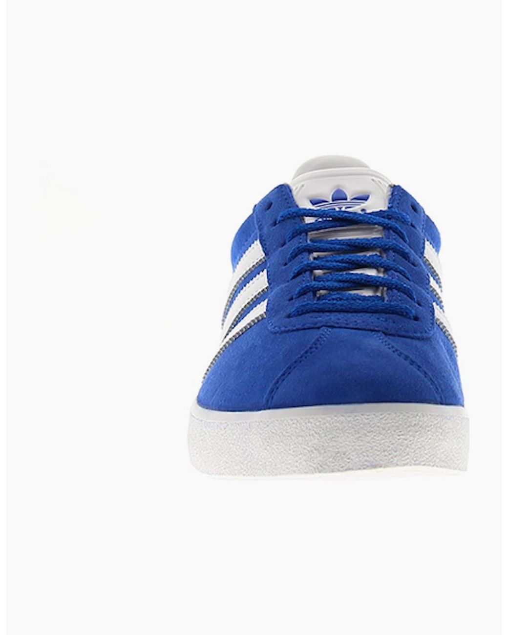 Adidas Originals Gazelle Blue 85 Trainers