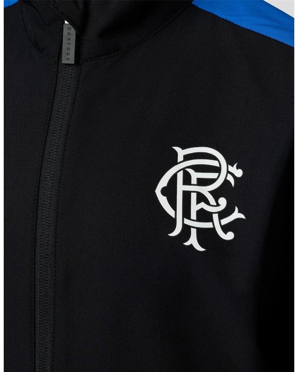 Castore Black Anthem Jacket 2023 2024 Adults for men
