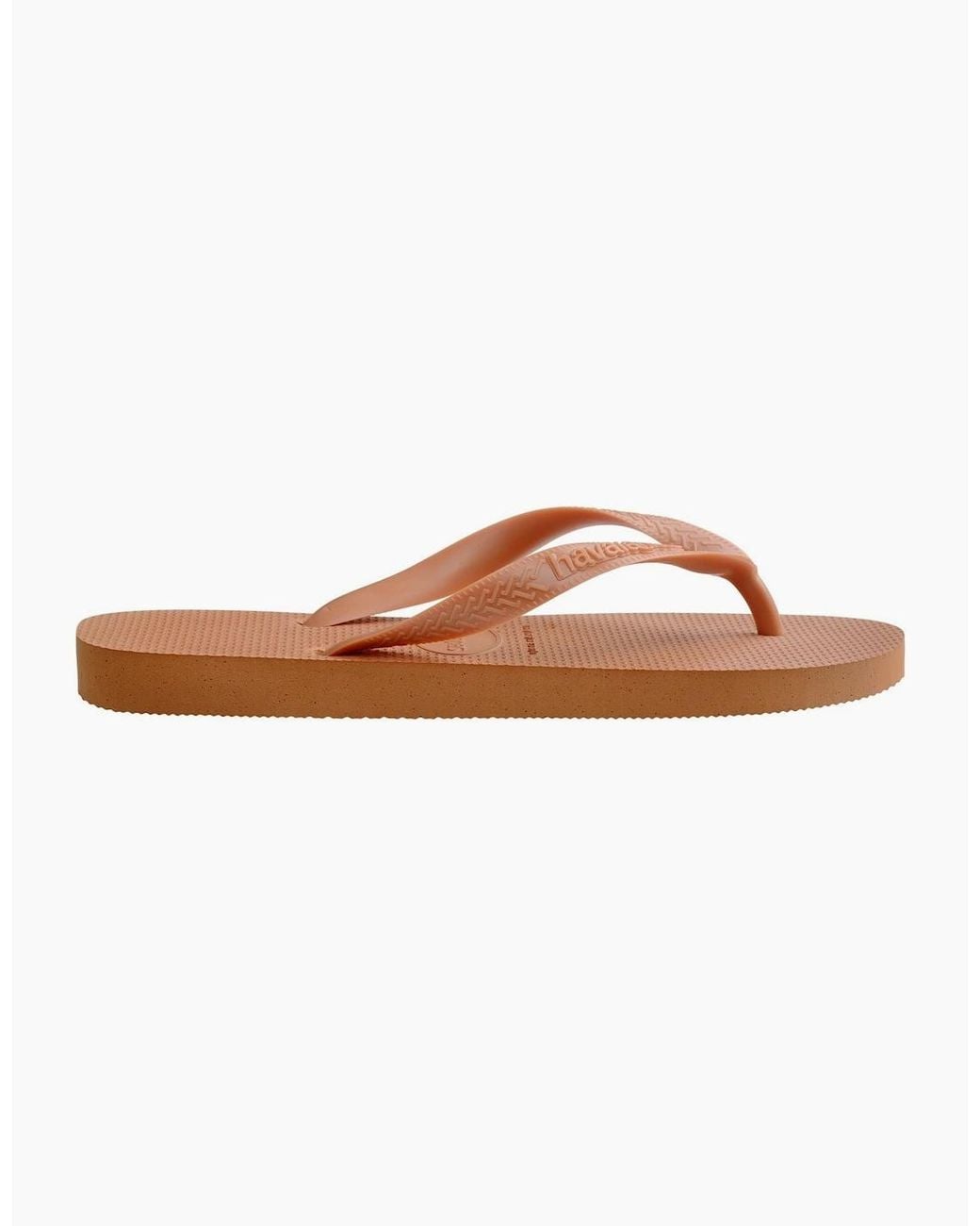Havaianas Brown Top Senses