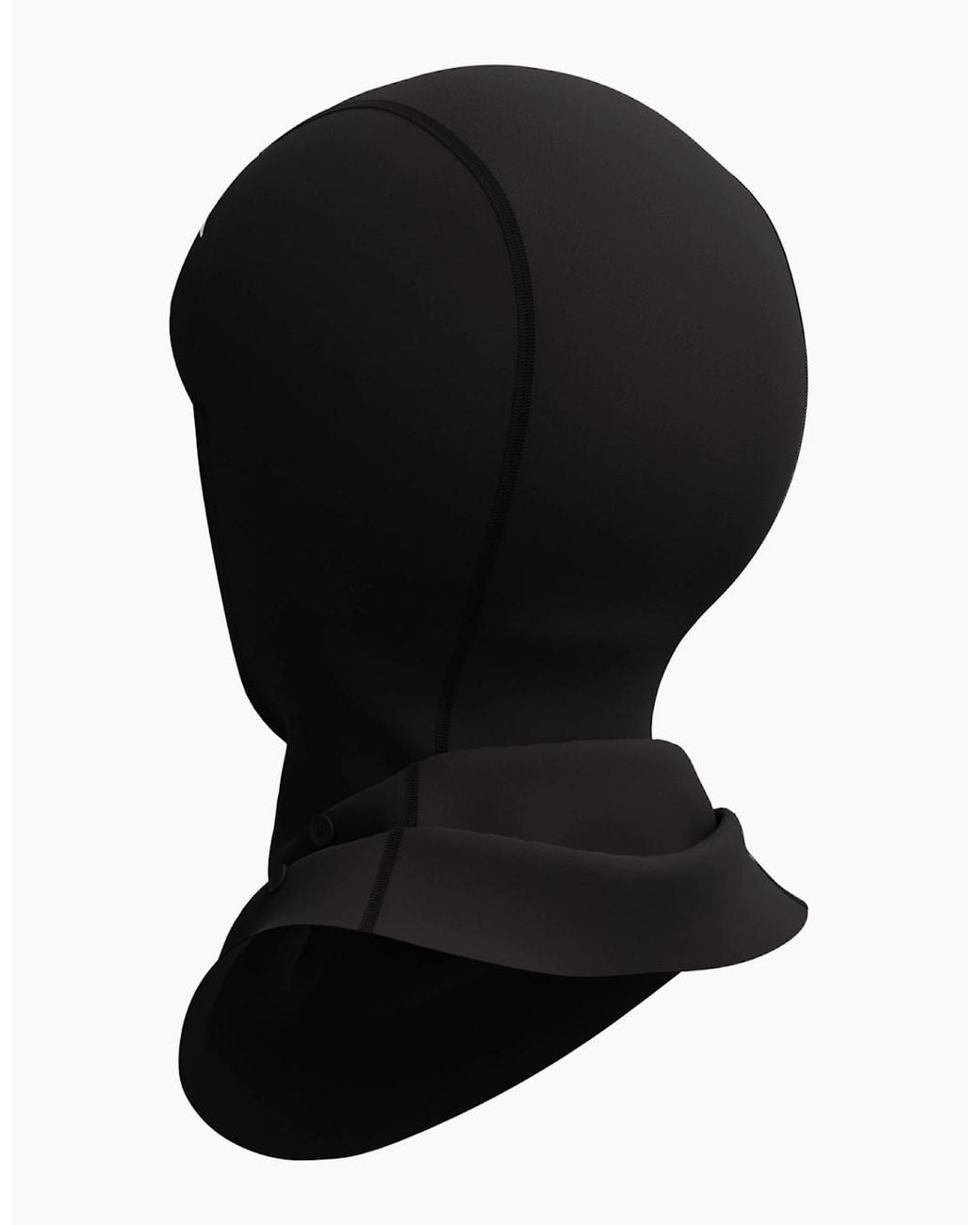 Speedo Black Ladies Modesty Endurance+ Swim Hood